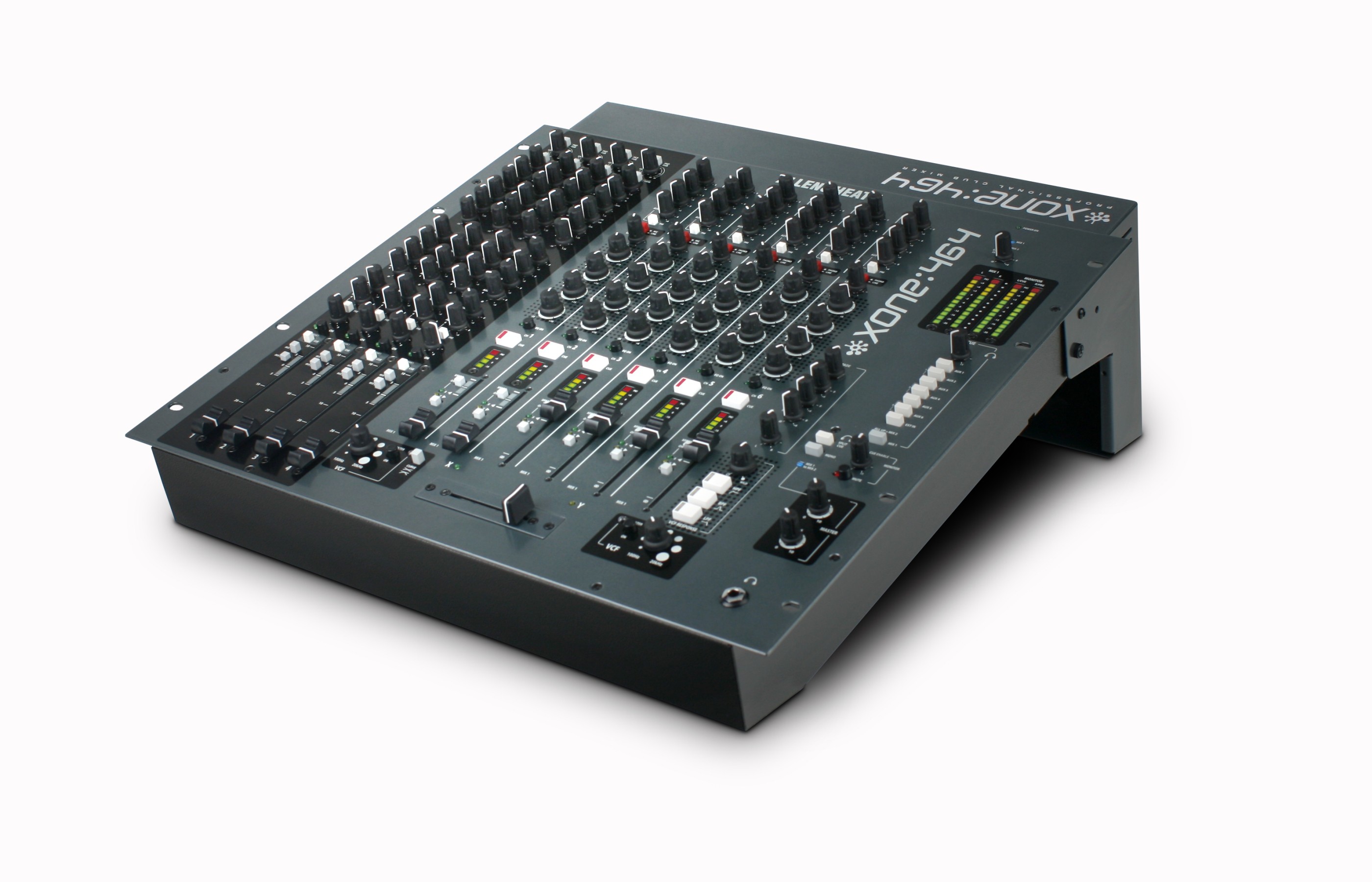 Allen & Heath Xone-464 Console DJ 6 Entrées Stéréo & 4 Entrées Micro — Allen & Heath