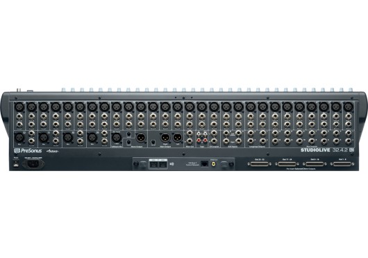 PRESONUS STUDIOLIVE 32.4.2AI Console Numérique 32 Entrées 