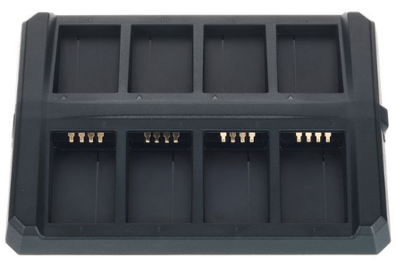 Chargeur 8 emplacements pour batterie C1P-BAT - Hollyland C1P-CH08 — HOLLYLAND
