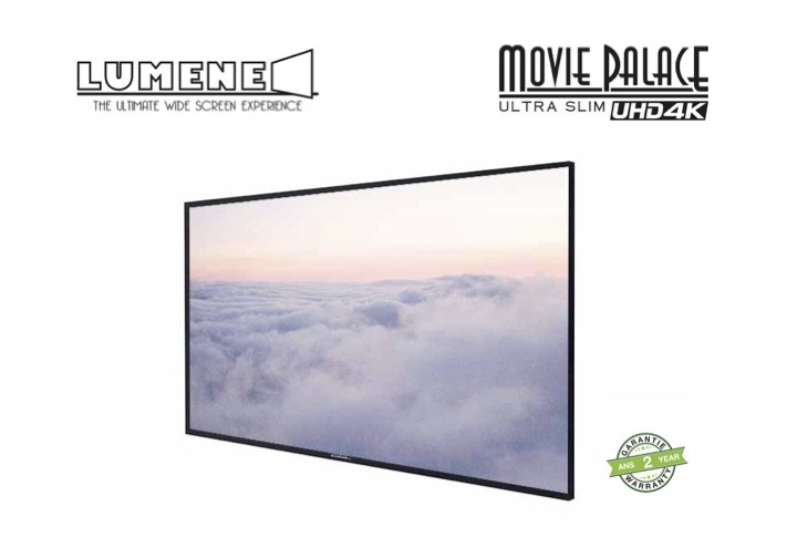 LUMENE MOVIE PALACE UHD 4K 170 C [16:9] ULTRA SLIM — LUMENE