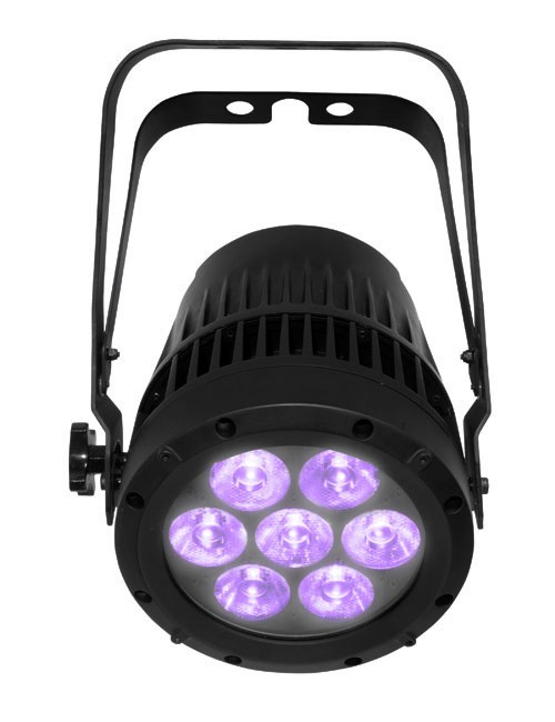 CHAUVET COLORado™ 1-Quad IP LED RGBW 7 x 10 Watts — Chauvet Professionnal