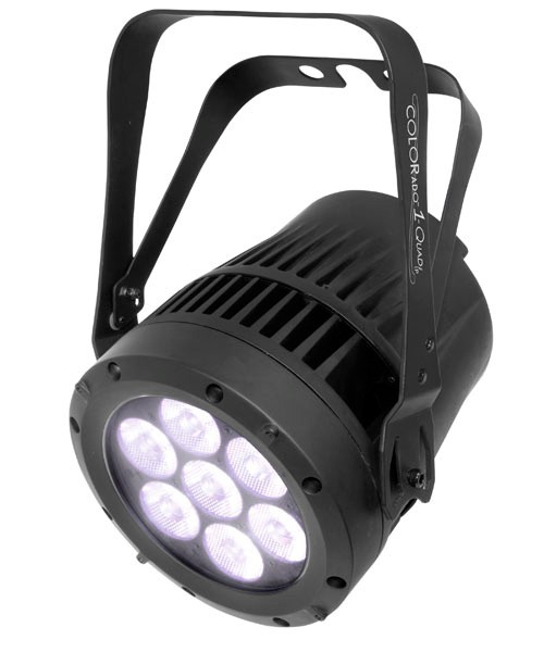 CHAUVET COLORado™ 1-Quad IP LED RGBW 7x10W