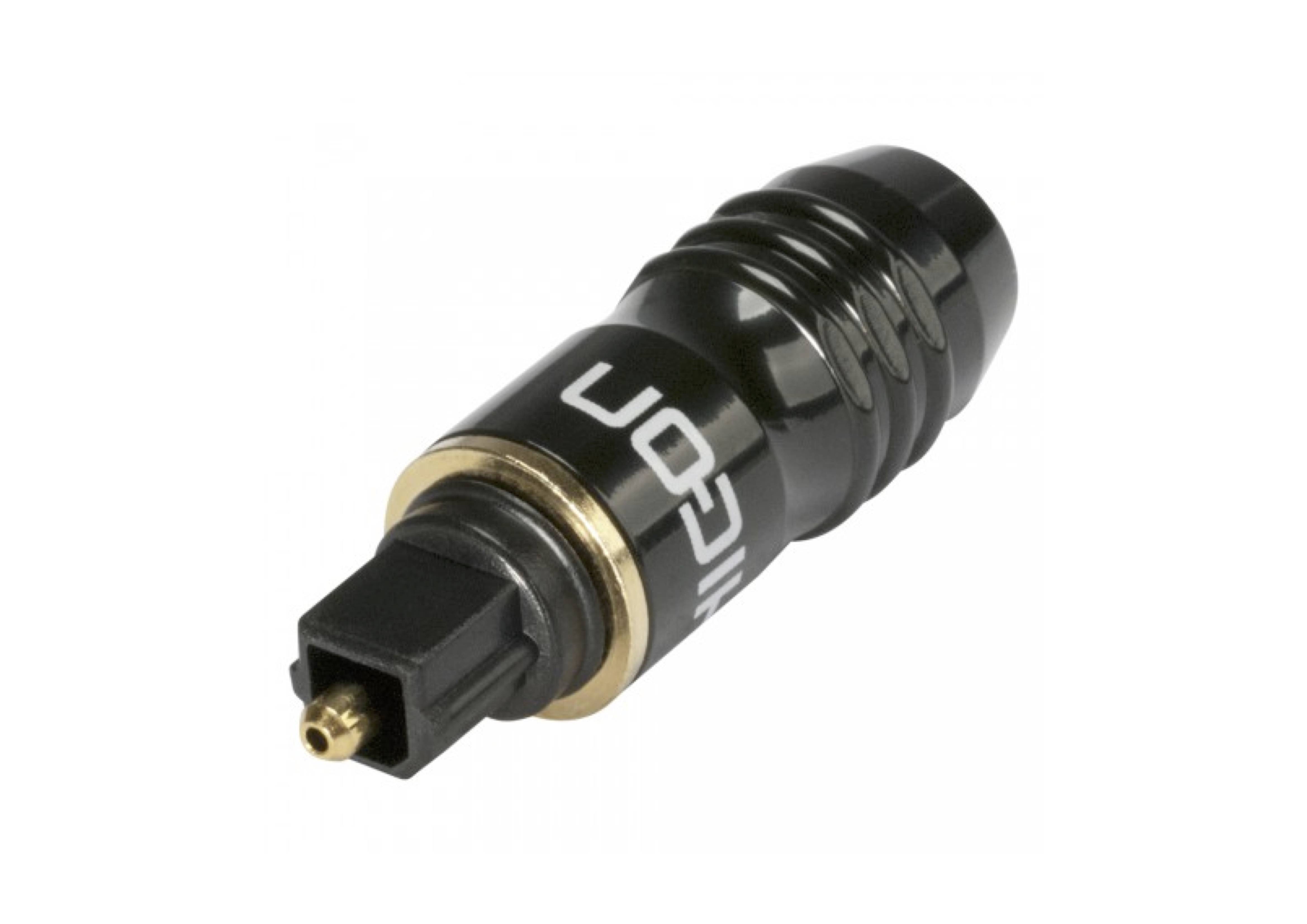 SOMMERCABLE Octopus 1 Câble Audio Numérique Optique 6 mm² Toslink