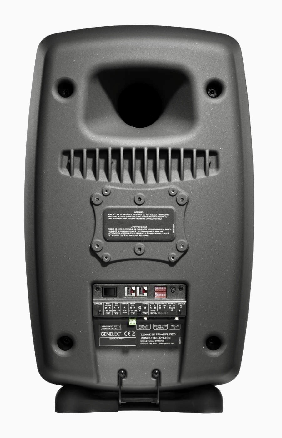 GENELEC 8260 APM Enceinte Active de Monitoring avec DSP Intégré (La Paire)