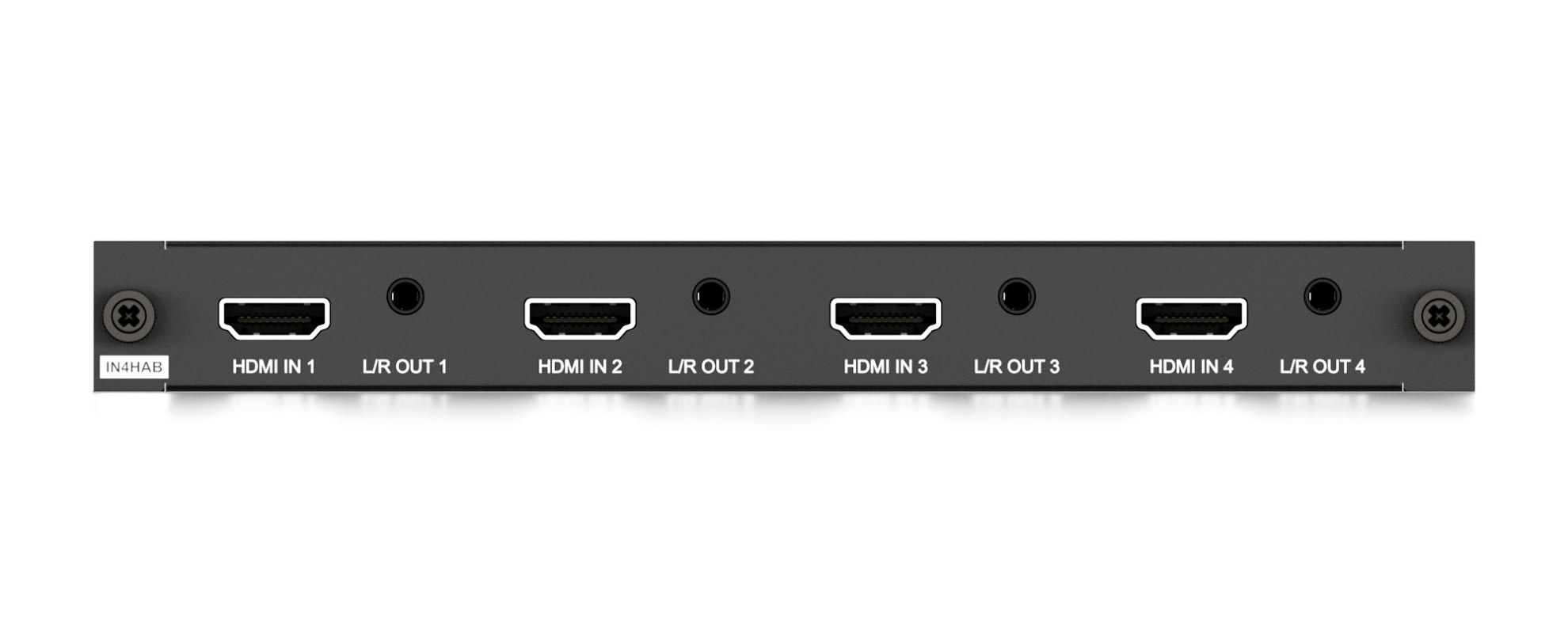 PRO-IN4HAB — BLUSTREAM