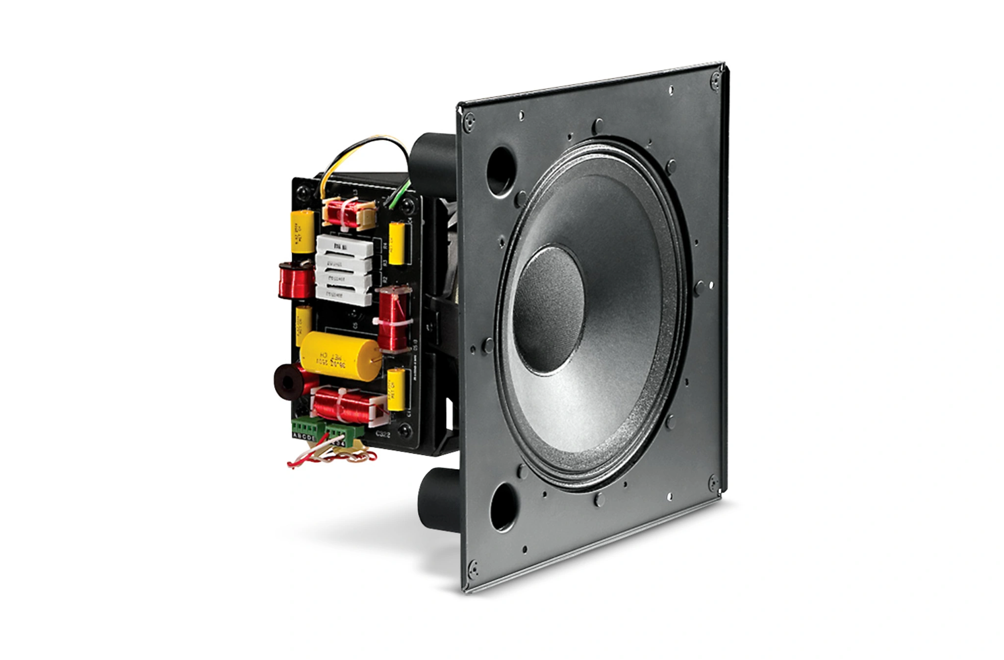 Control 322C — JBL Professional