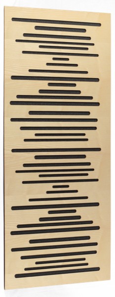 VICOUSTIC WAVEWOOD 120 Panneau Absorbant (Lot de 10)