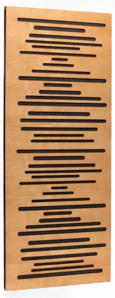 VICOUSTIC WAVEWOOD 120 Panneau Absorbant (Lot de 10)