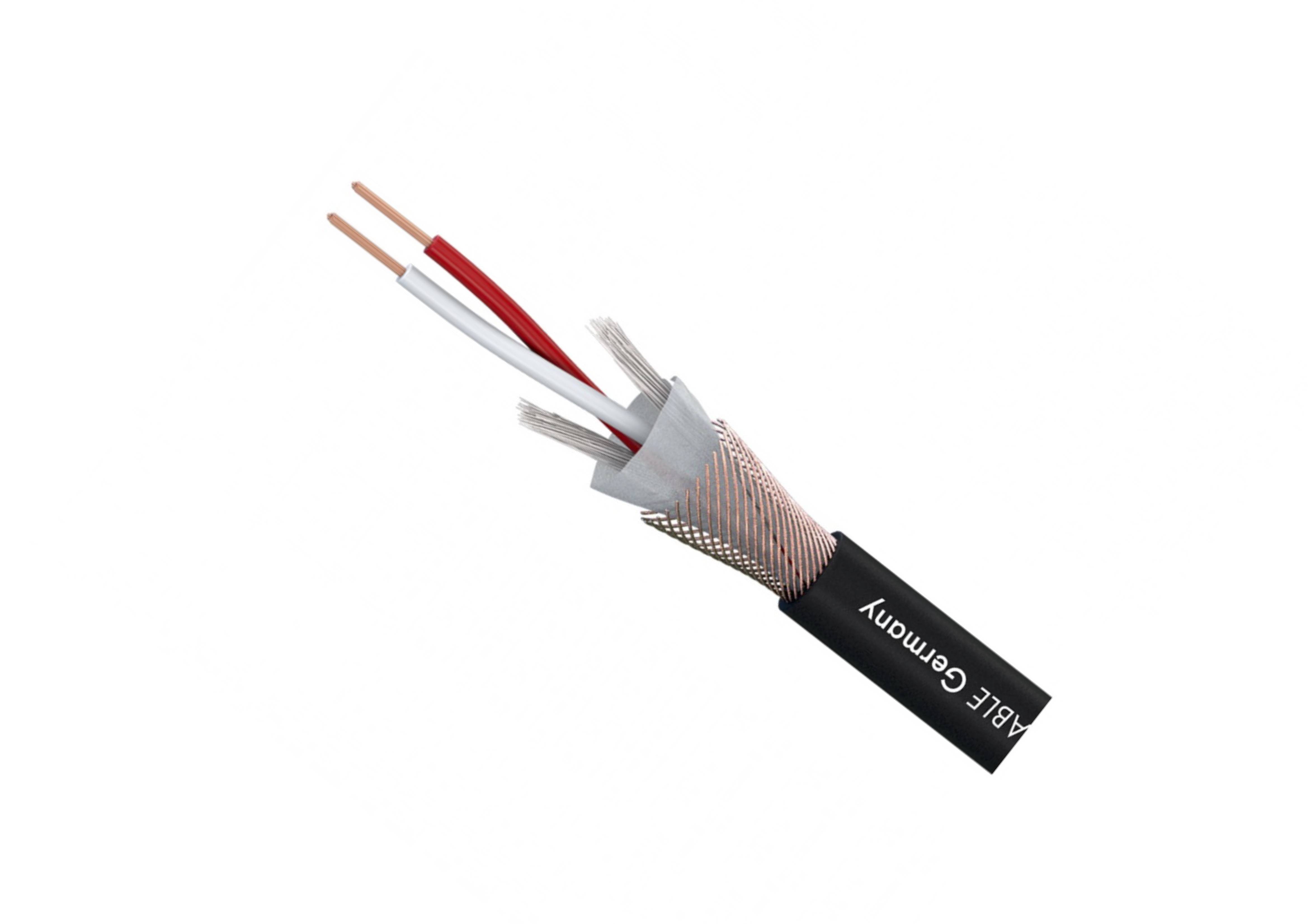 Sommer Cable SC-BINARY 234 AES/EBU MKII Câble Numériques 2 x 0,34 mm² (AWG 22)