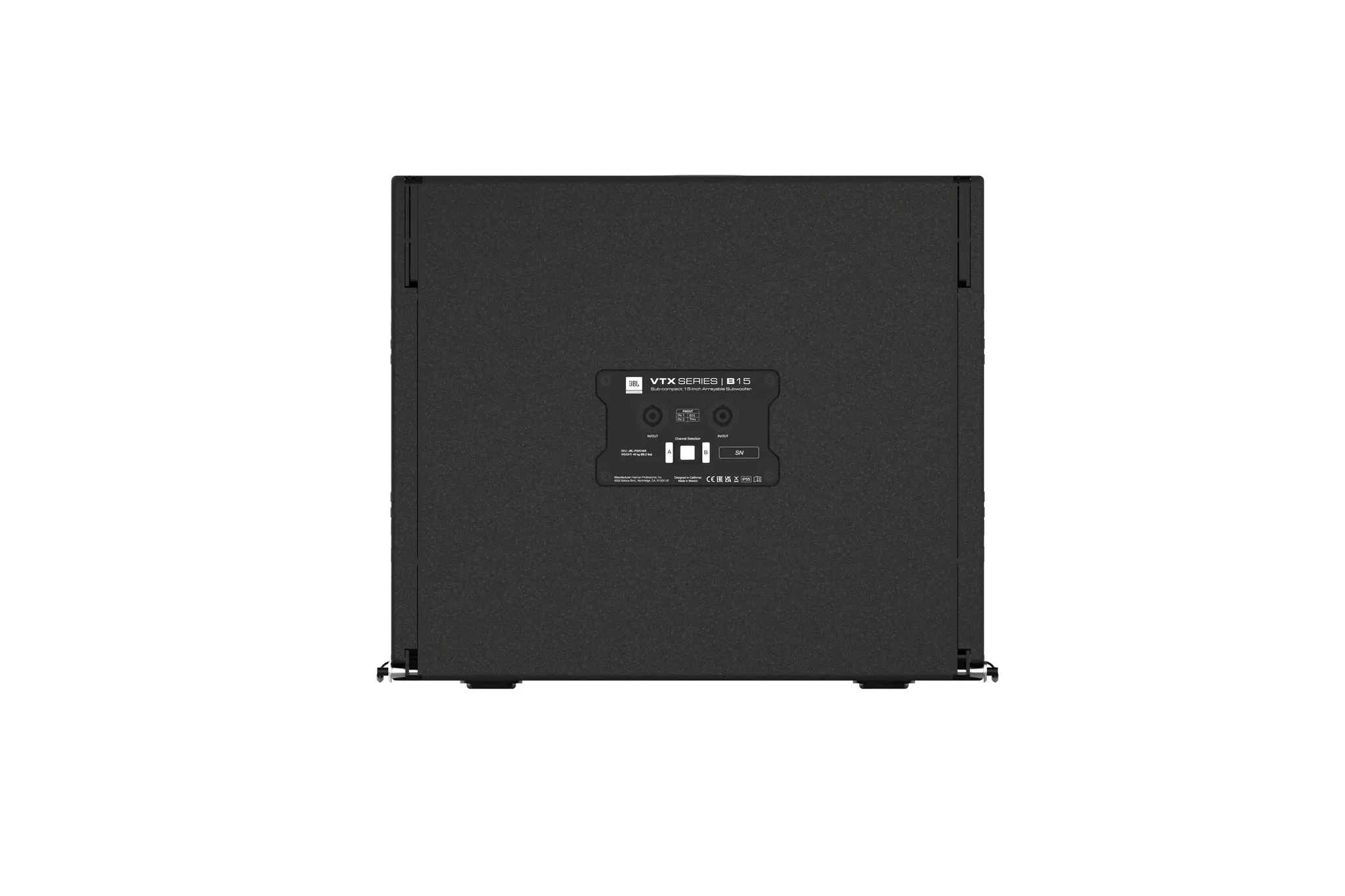 VTX B15 — vue 4