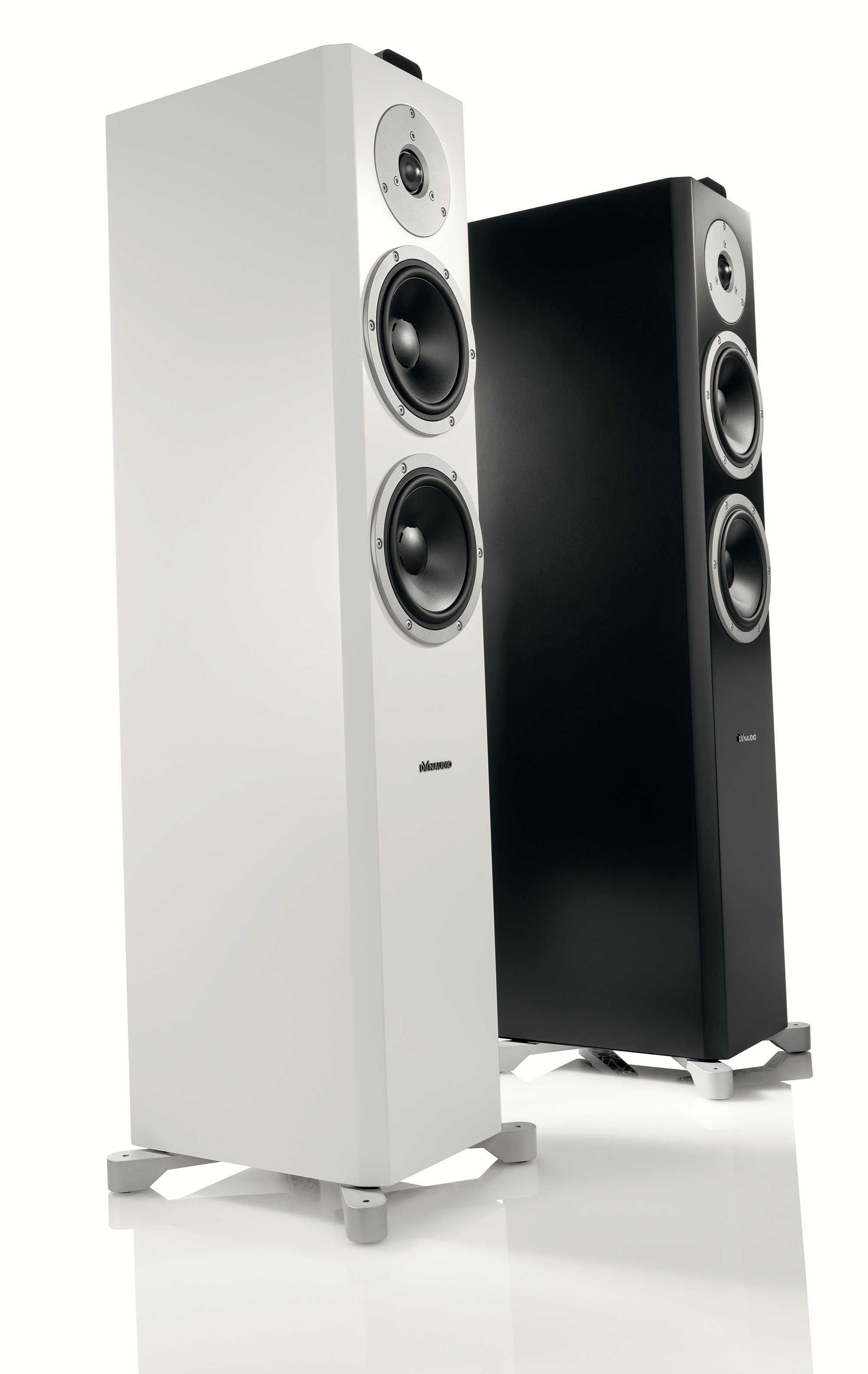 DYNAUDIO Pack Enceintes XEO 6 sans fil + Caisson de Basses Sub 250 II — DYNAUDIO