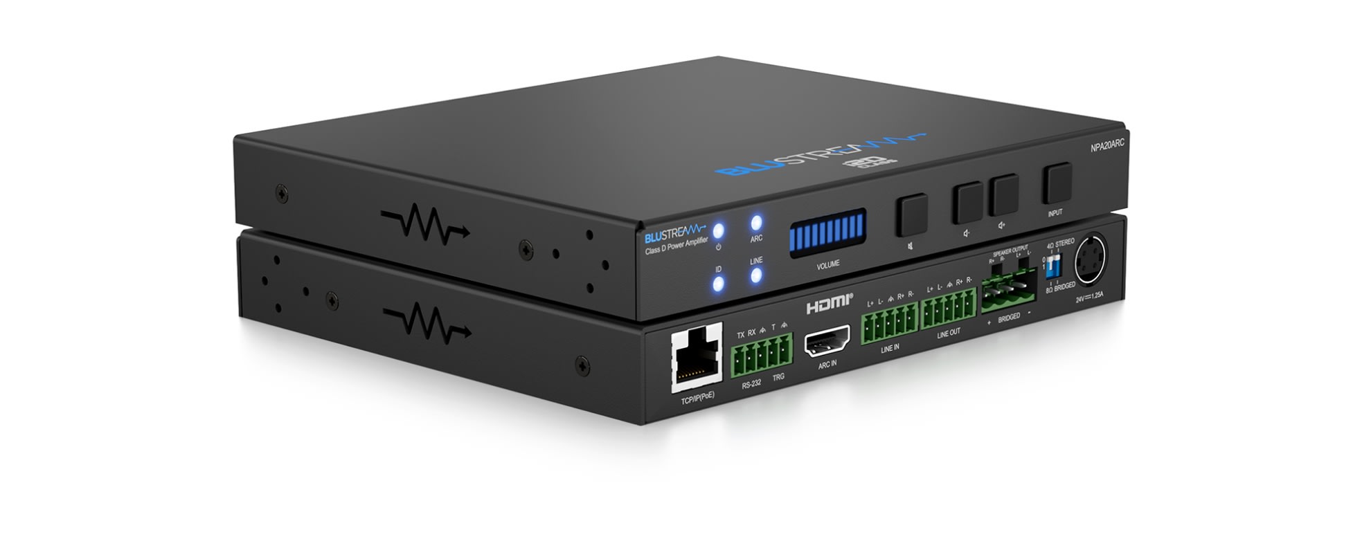 NPA20ARC — BLUSTREAM