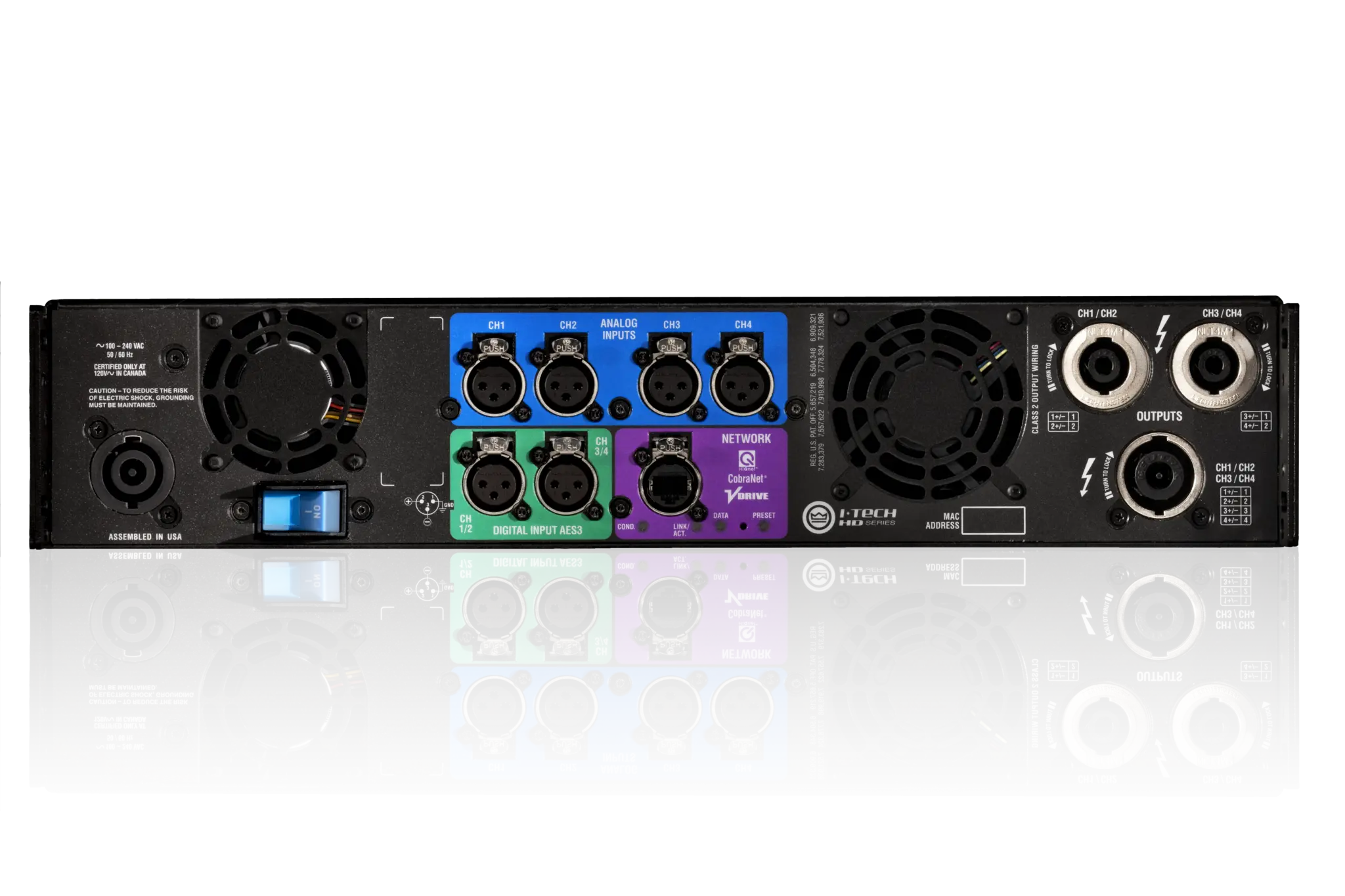 I-Tech 4x3500HD — vue 3