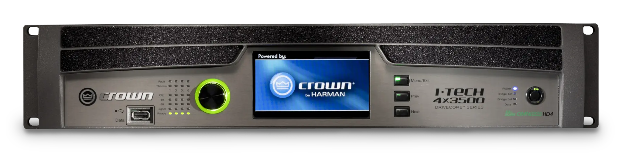 I-Tech 4x3500HD — JBL Professional