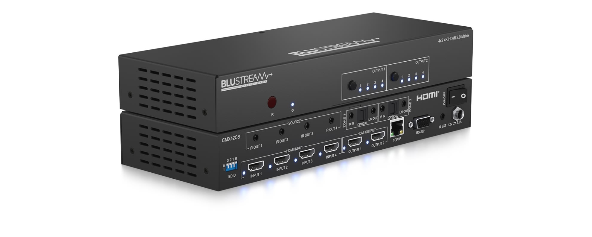 CMX42CS — BLUSTREAM