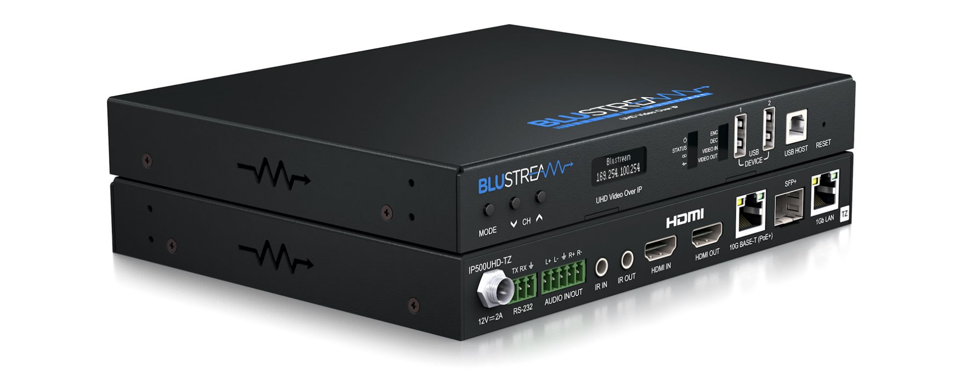 IP500UHD-TZ — BLUSTREAM