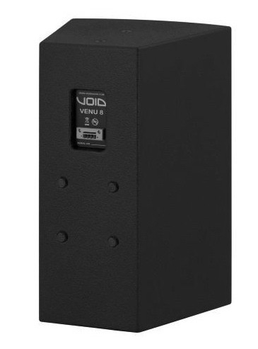 VOID Venu 8 Enceinte Passive 2 voies 6.5" 300W RMS