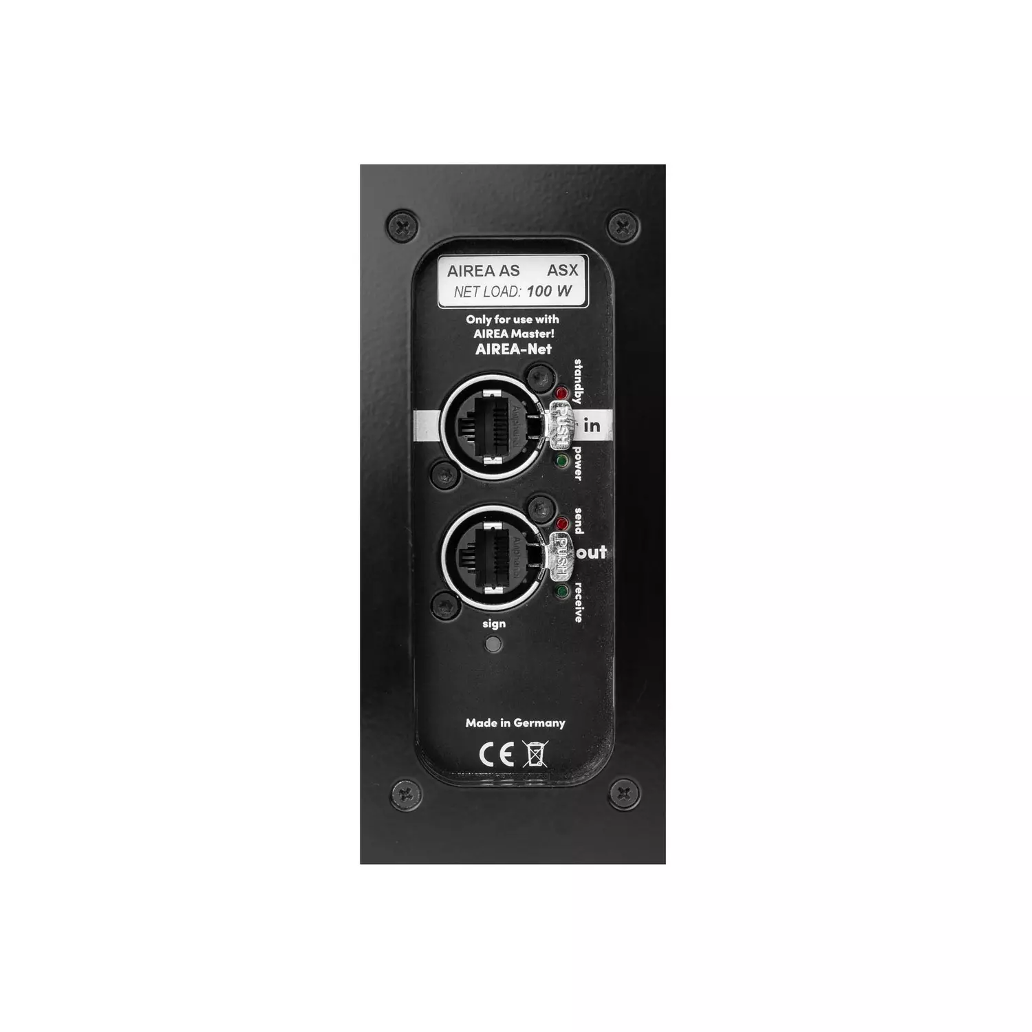 Airea AS-06 ASX — vue 5