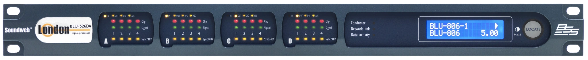 BLU-326DA (BLU-326) — JBL Professional