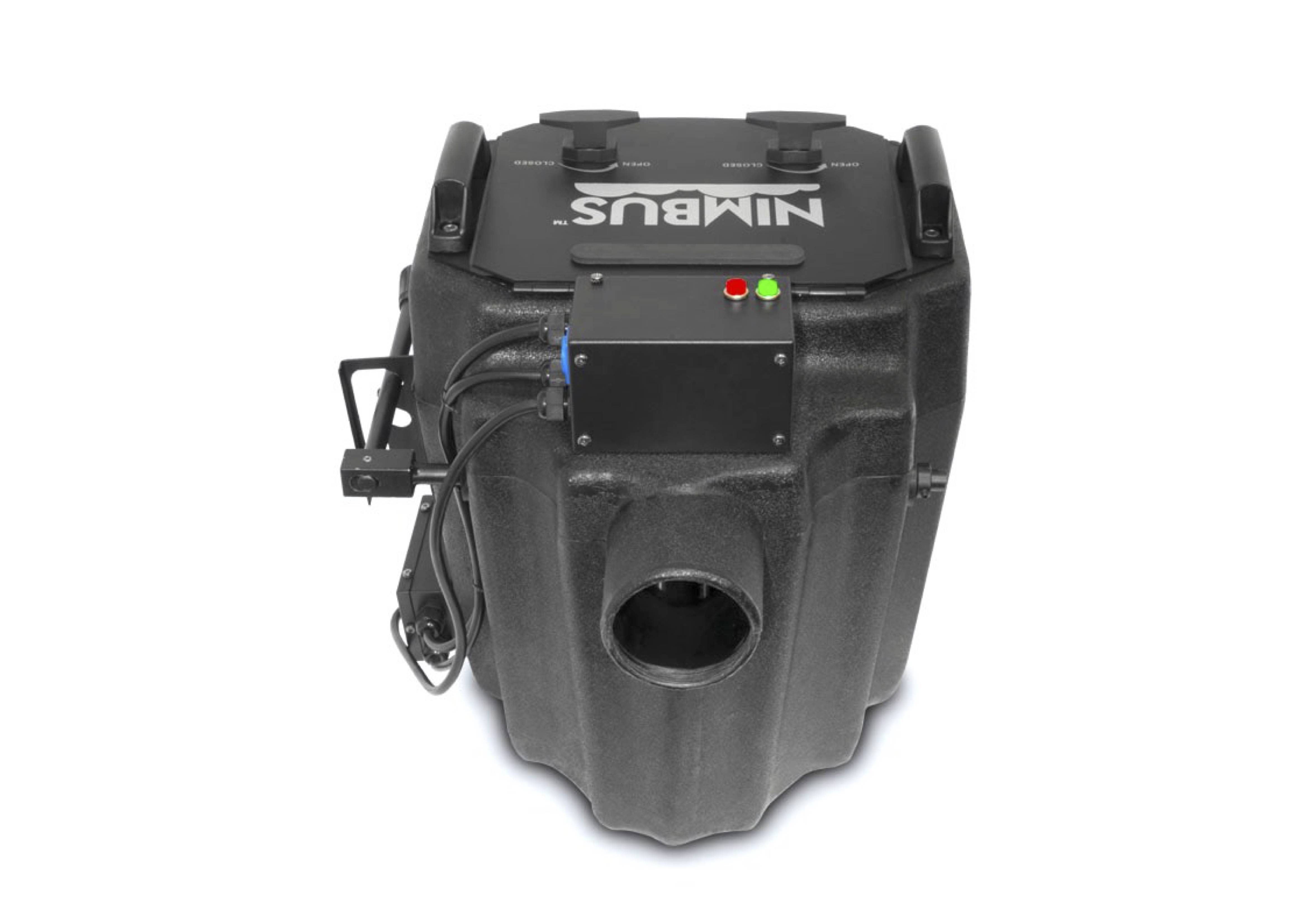 CHAUVET HURRICANE HAZE 4D Machine à Brouillard Directionnel