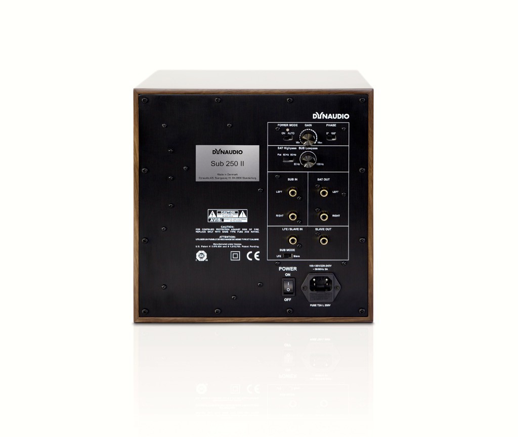DYNAUDIO Pack XEO 4 sans fil + Sub 250 II