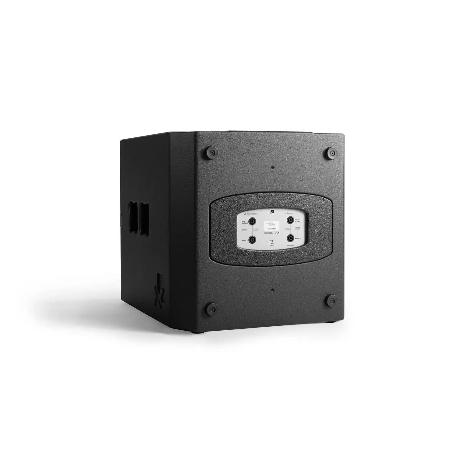 X Series XS-4 passive — vue 2