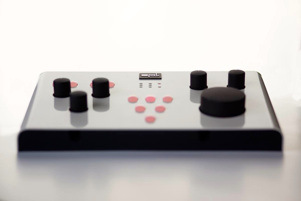 SPL CREON Interface Monitoring Preamp Audio