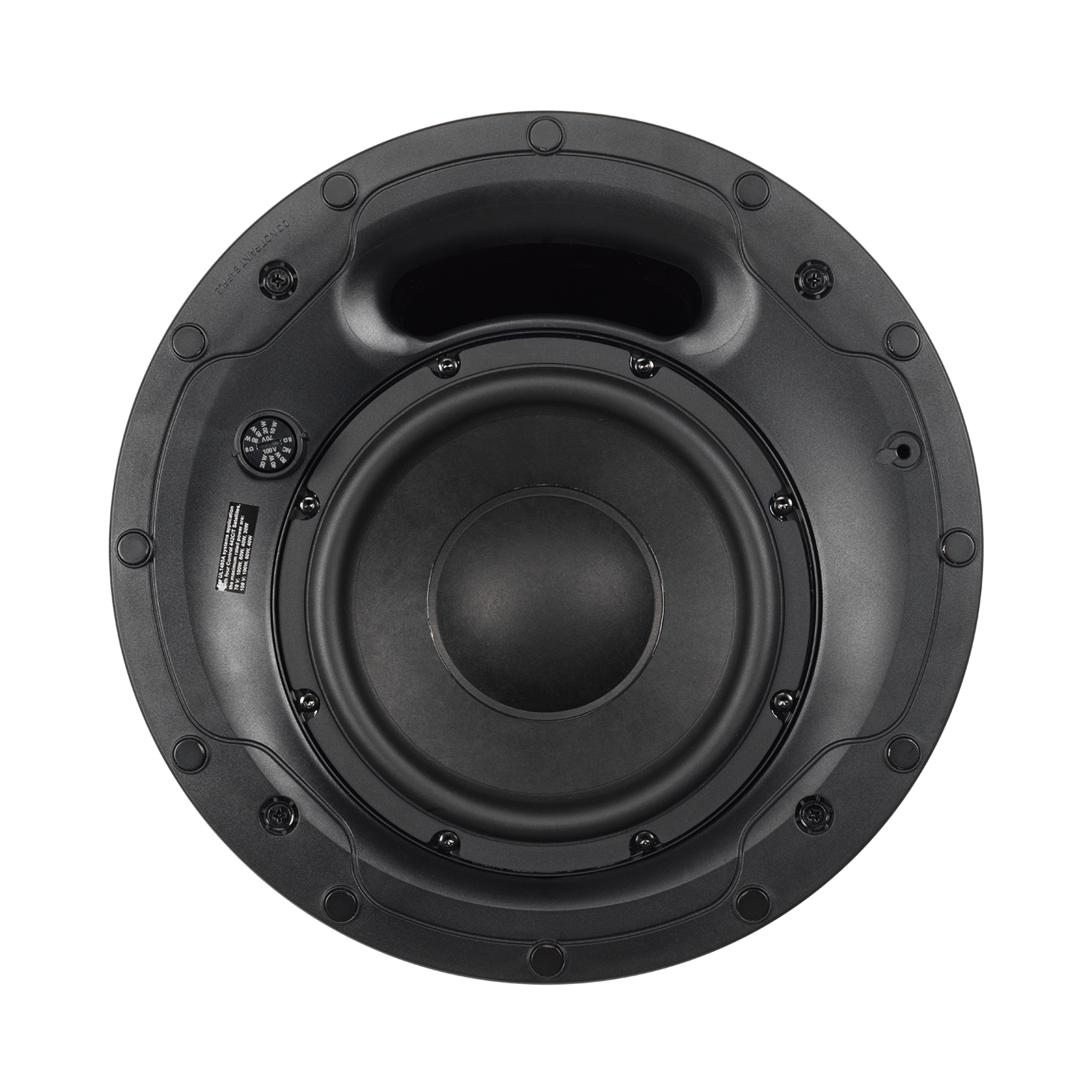 Control 440CS/T — vue 4