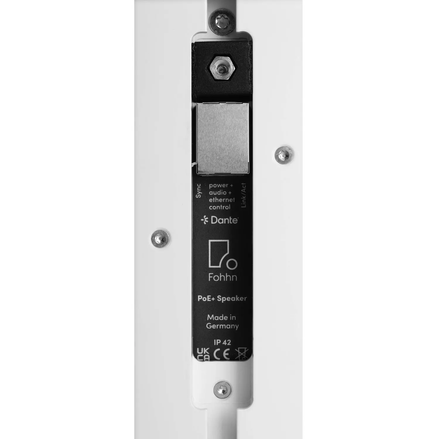 Linea SL-20 PoE+ — vue 3