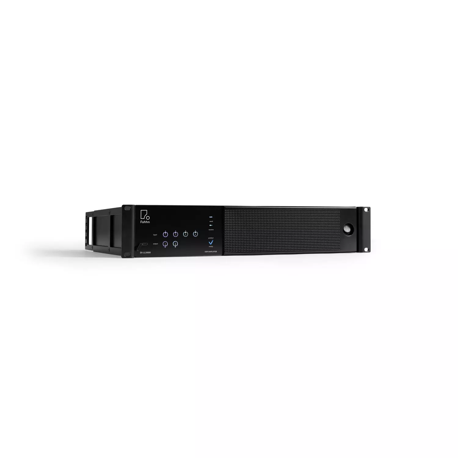 Amplificateur de puissance DI-2.2000 — Fohhn