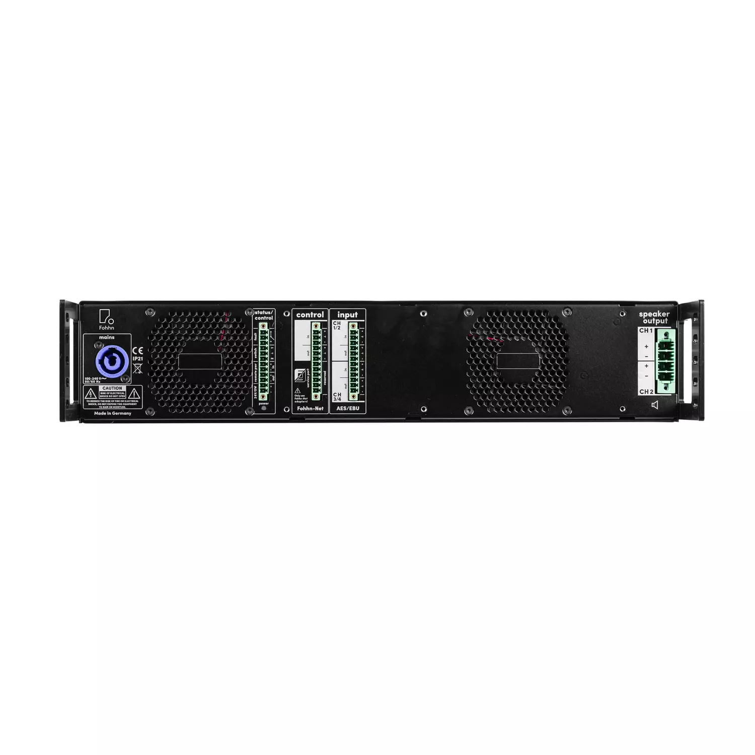Amplificateur de puissance DI-2.2000 — vue 4