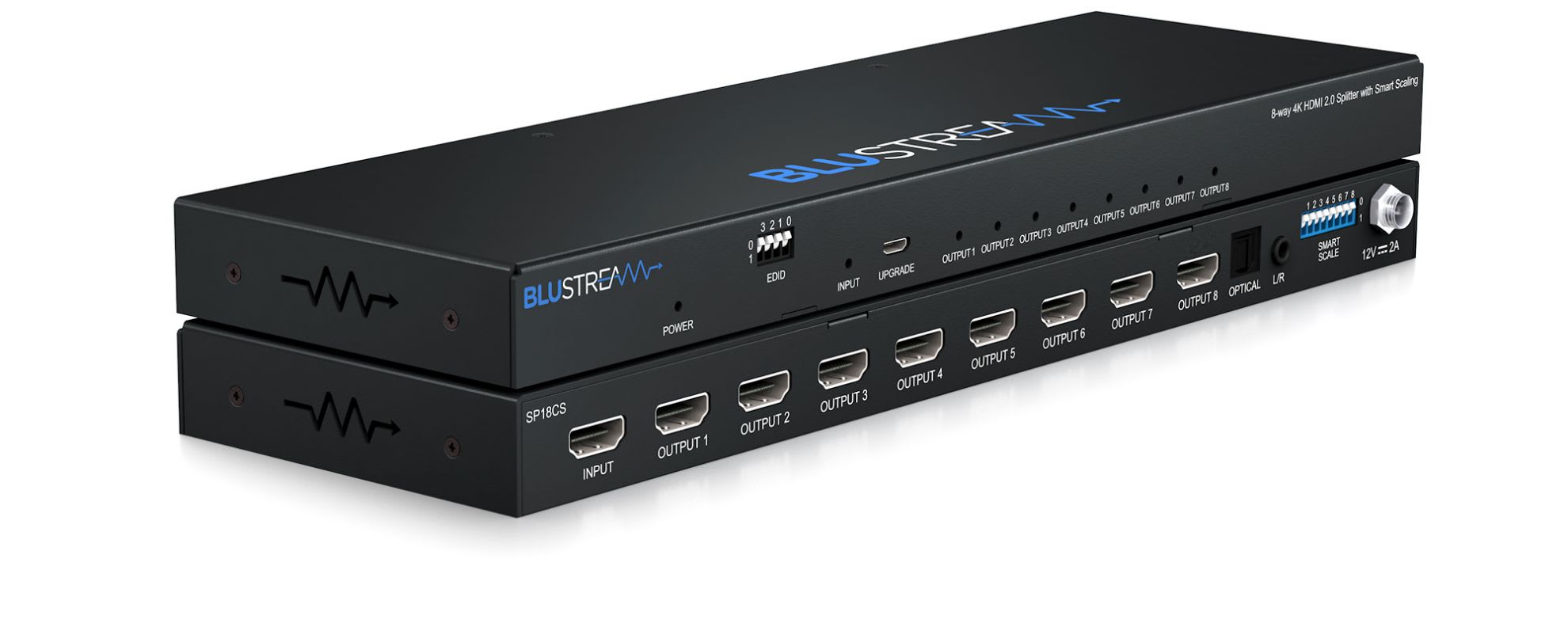 SP18CS — BLUSTREAM