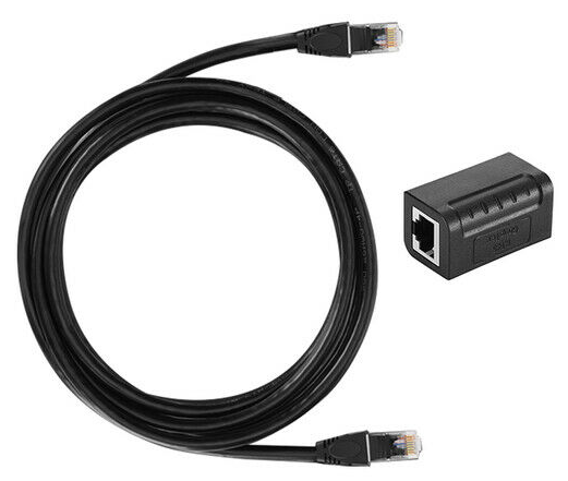 Adaptateur PoE - HollyLand HL-M1-POE-ADAPT — HOLLYLAND