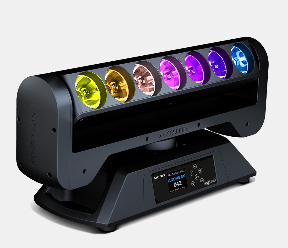 AYRTON MAGICBLADE™R LED RGBW 7 x 15W