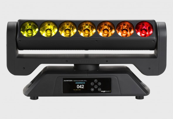 AYRTON MAGICBLADE™R LED RGBW 7 x 15 Watts — Ayrton