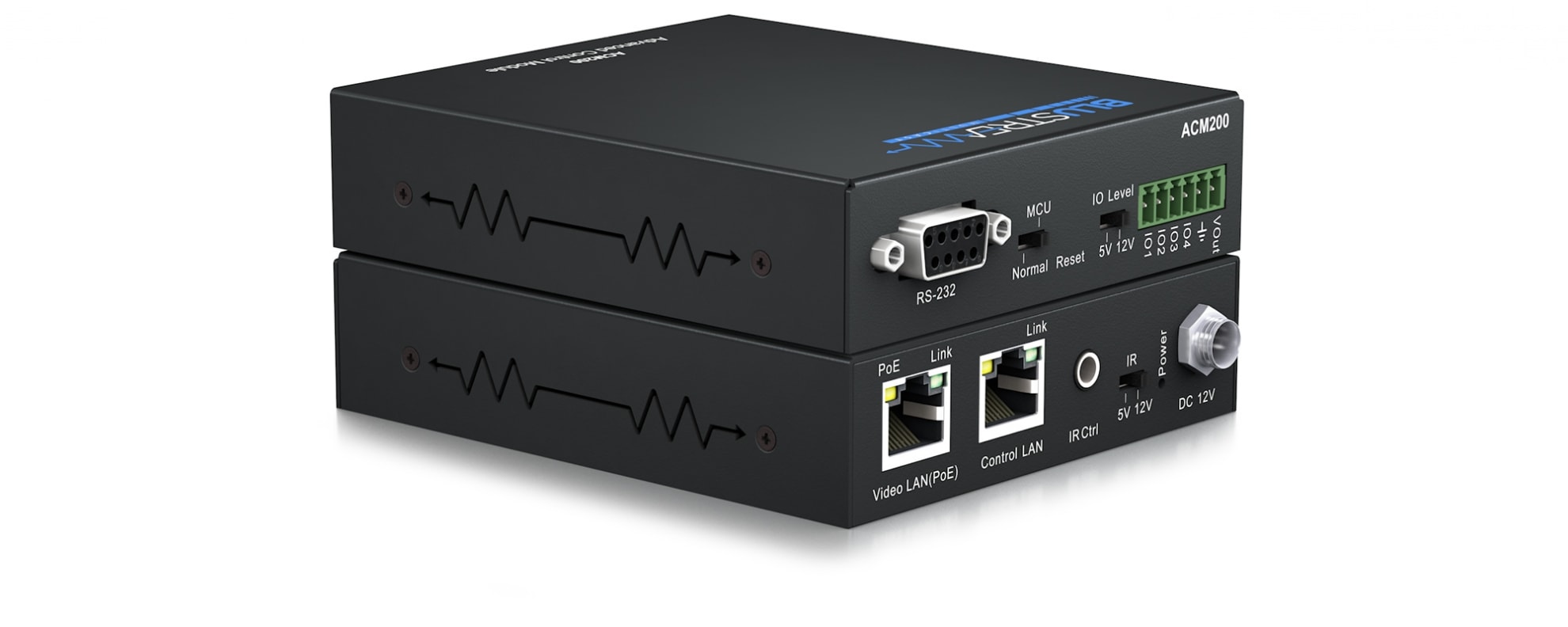 ACM200 — BLUSTREAM