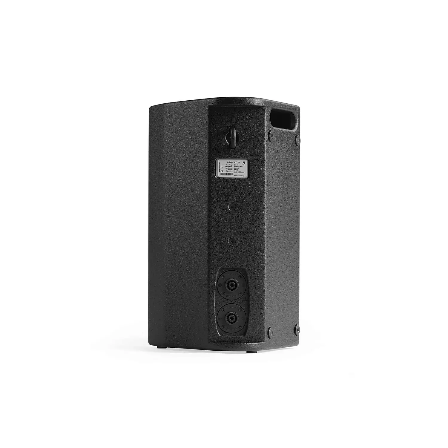 X Series XT-10 — vue 2
