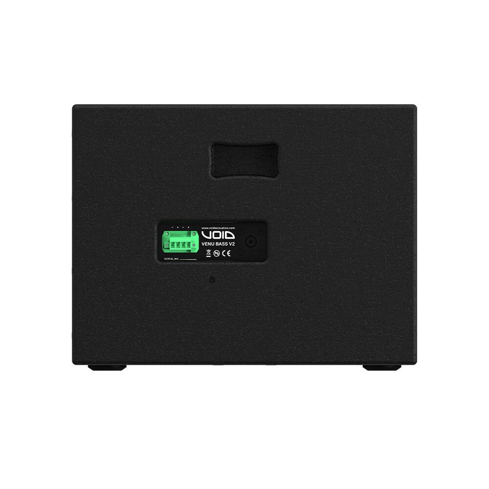 VOID Venu 112 V2 Caisson de Basse Compact Passif 600 Watts AES