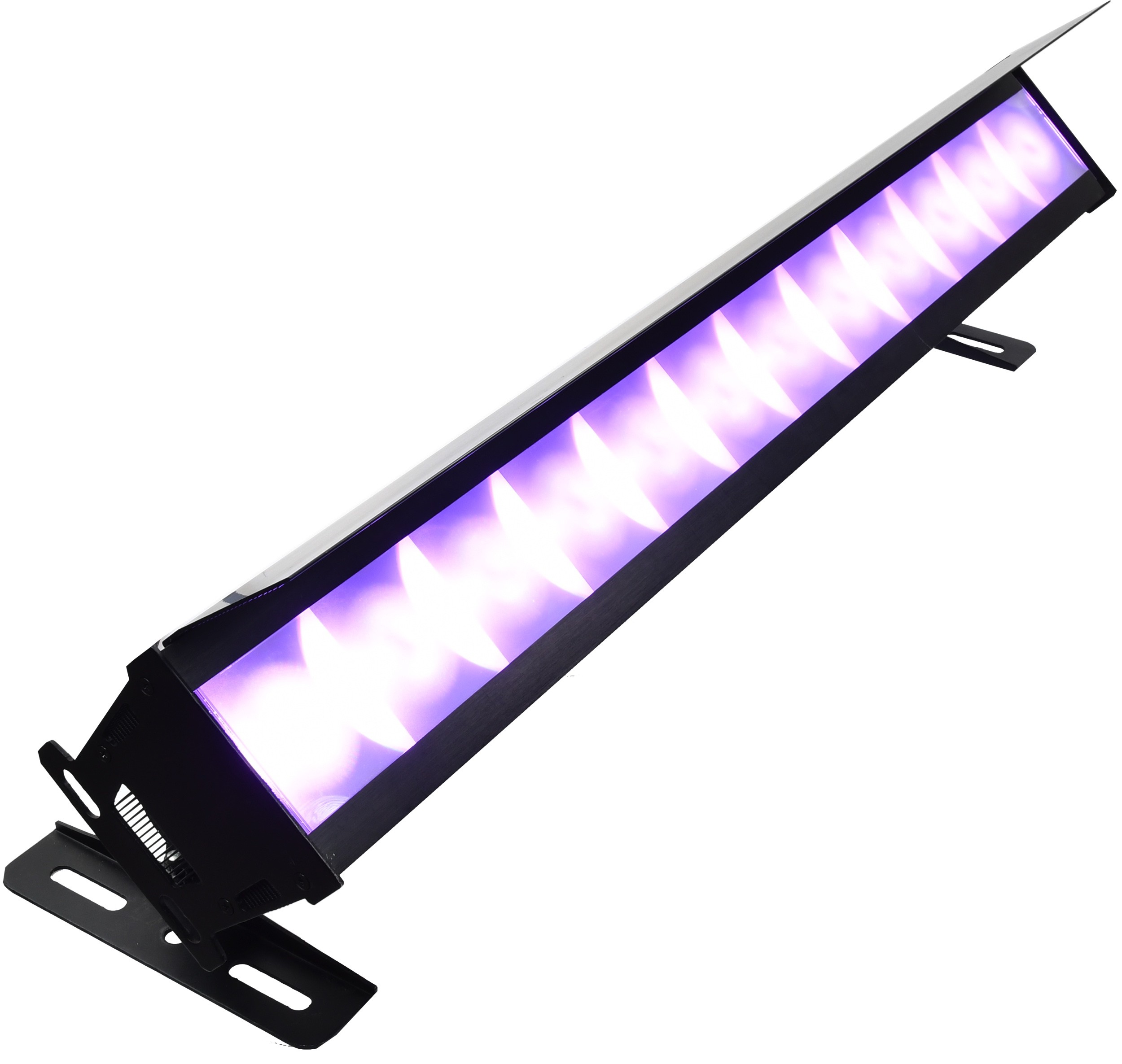 STARWAY CYCLOKOLOR 1230HDL Barre à Leds RGBA+Lime 12 x 30 Watts — Starway