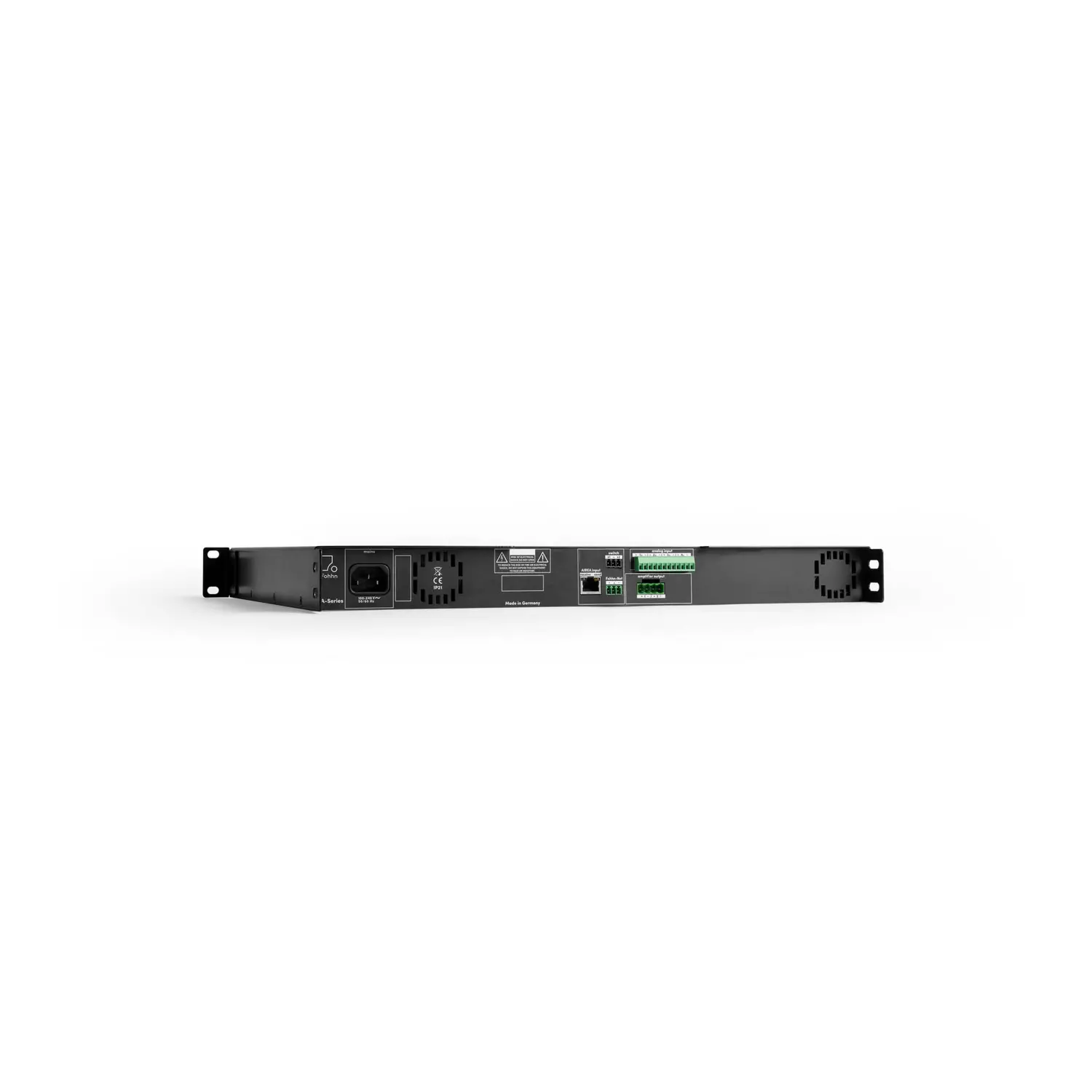 Amplificateur de puissance MA-2.1200 — vue 3