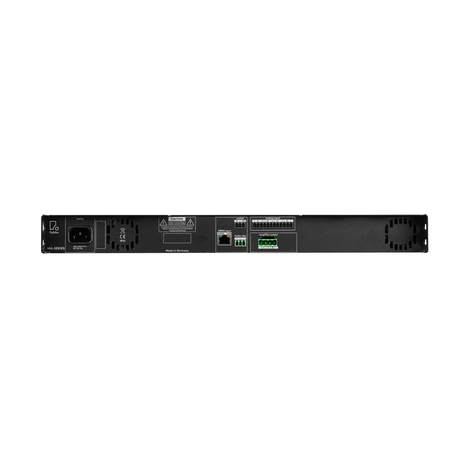 Amplificateur de puissance MA-2.1200 — vue 4