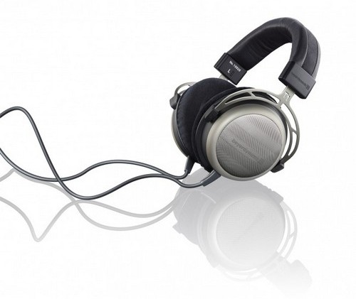 BEYER T1 Casque Stéréo Audiophile Haut de Gamme (2ème Génération)