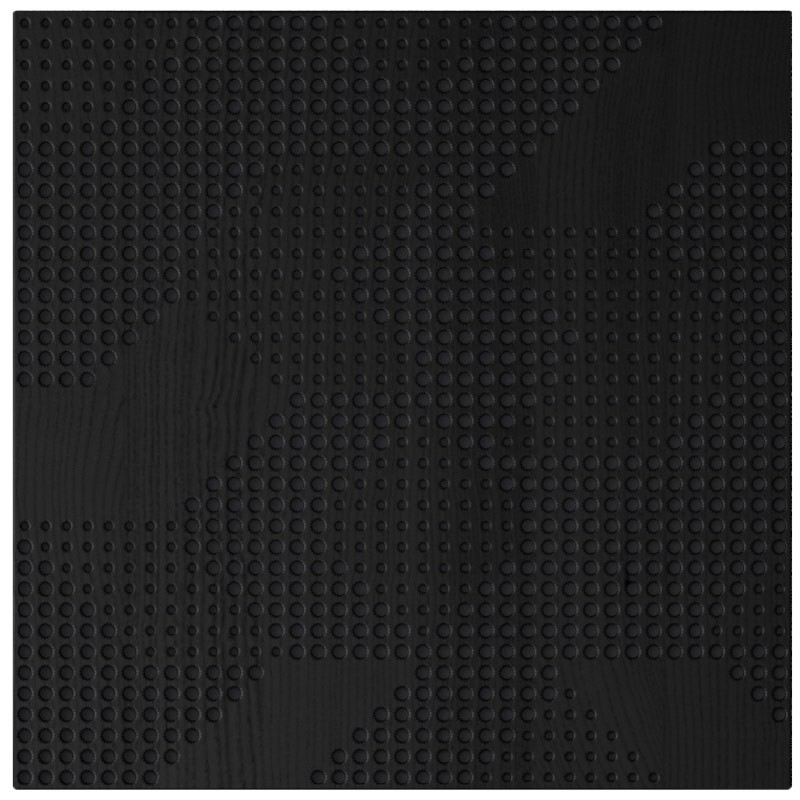 ARTNOVION Komodo W-Absorber Panneau Acoustique Absorbant (Lot de 6 ou 8 Panneaux)