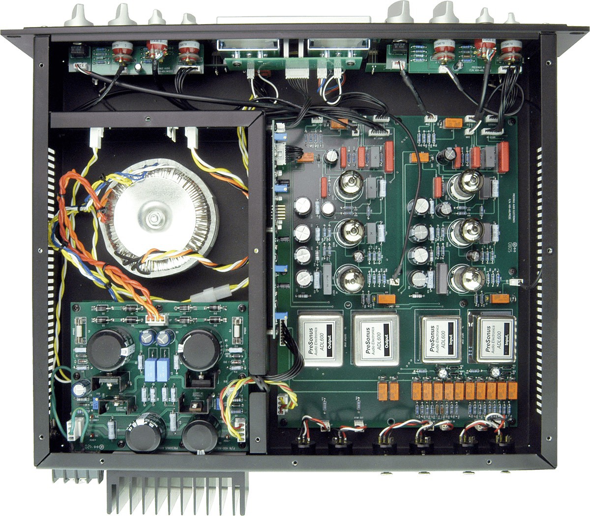 PRESONUS ADL 600 Tranche de Console à Tubes 