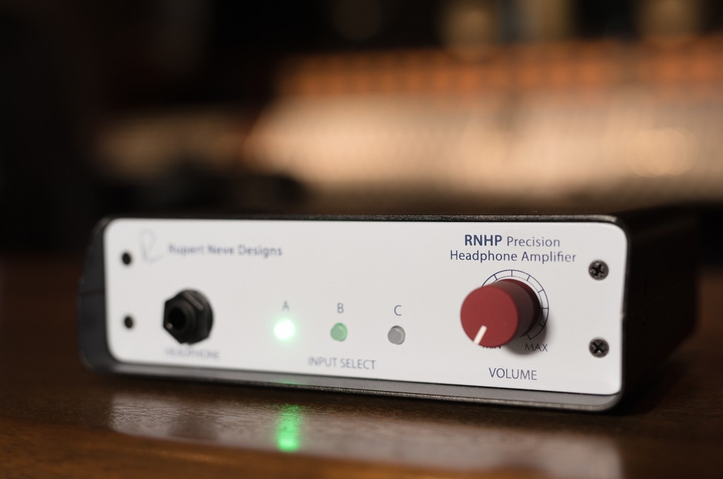 RUPERT NEVE RNHP Amplificateur de Casque 24V