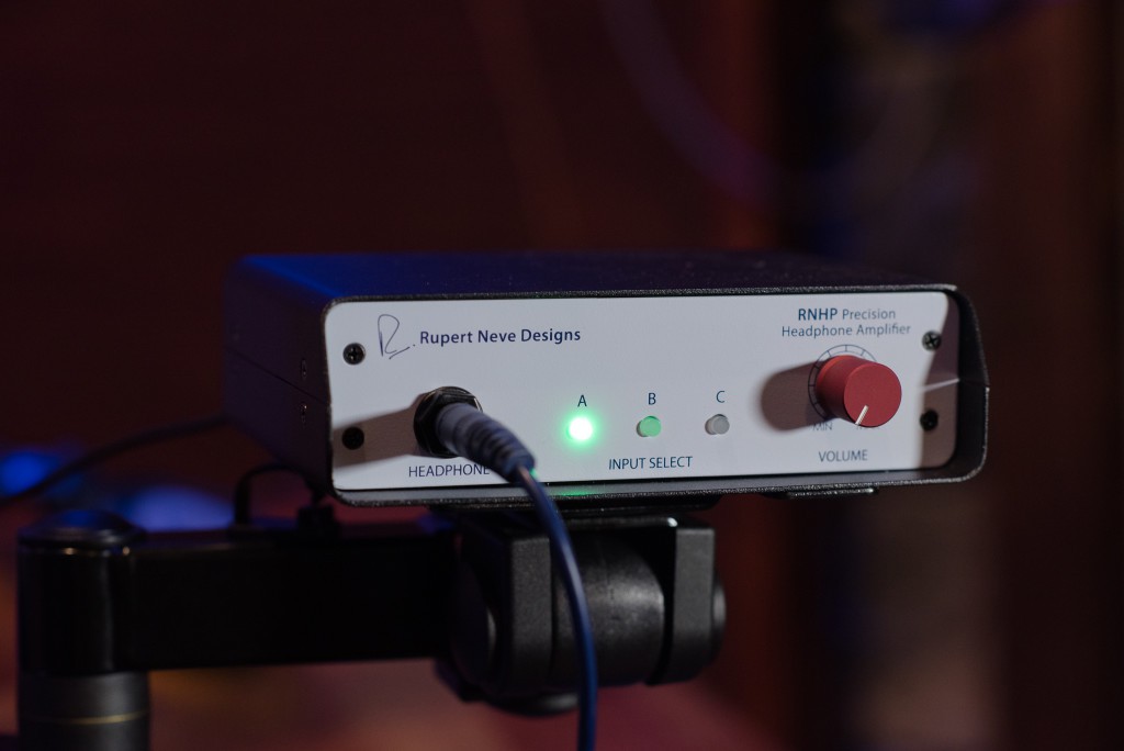 RUPERT NEVE RNHP Amplificateur de Casque 24V