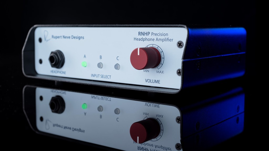 RUPERT NEVE RNHP Amplificateur de Casque 24V