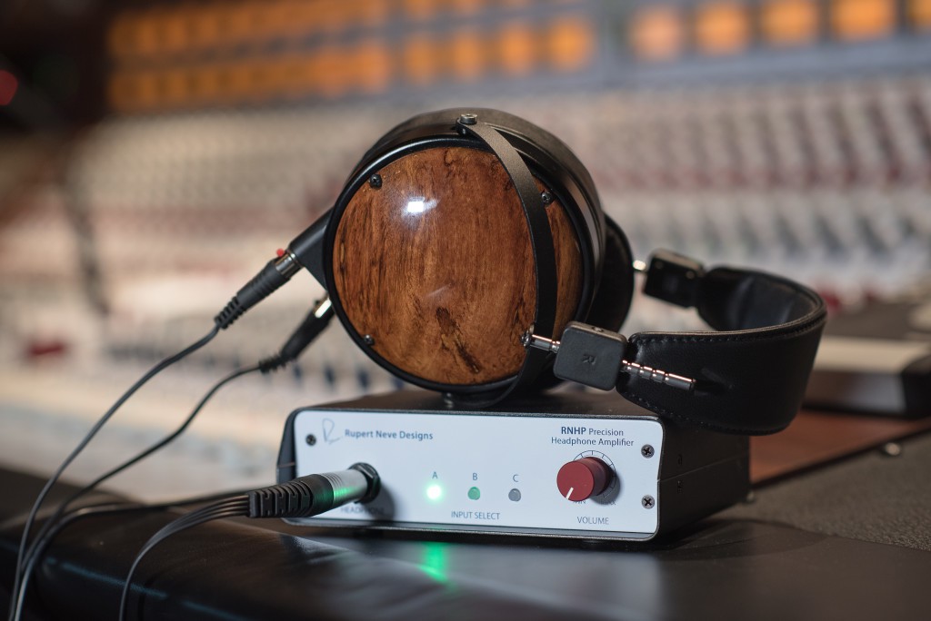 RUPERT NEVE RNHP Amplificateur de Casque 24V