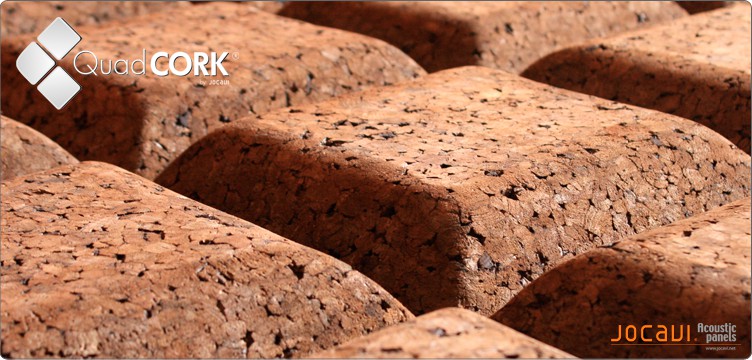 JOCAVI "QuadCORK" (Lot de 16 pièces)