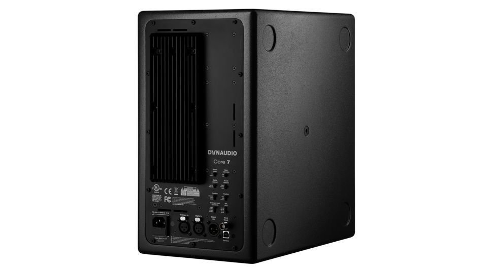 DYNAUDIO CORE7 Enceinte de Monitoring 2 Voies 650 Watts RMS (L'Unité)